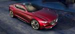 MG E-motion Concept 2017 года